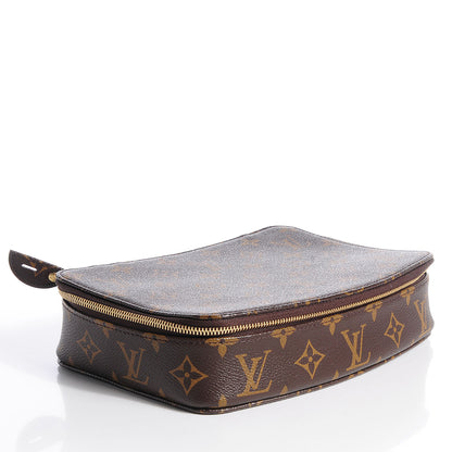 Louis Vuitton Monogram Monte Carlo Jewelry Box 4 of 8