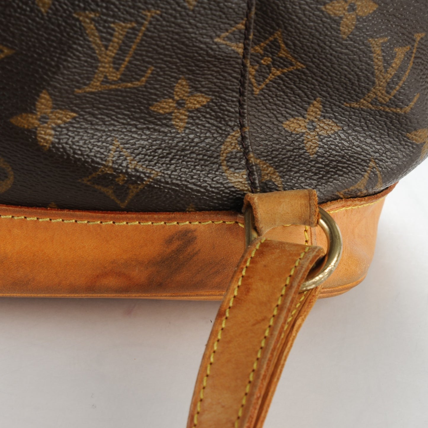 Monogram Montsouris GM Backpack