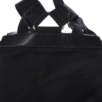 Prada Tessuto Nylon Vela Small Backpack Black 12 of 22