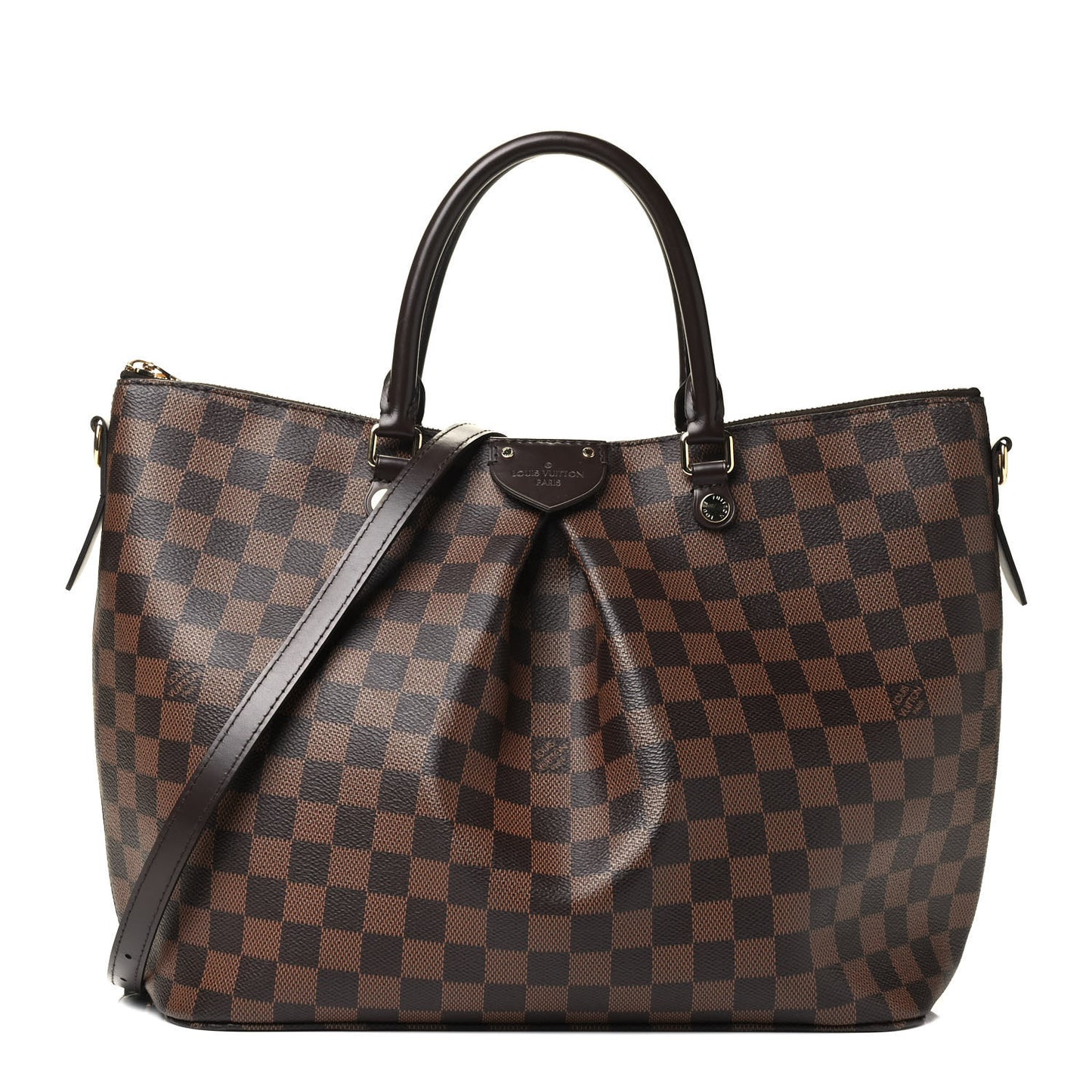 Damier Ebene Siena GM