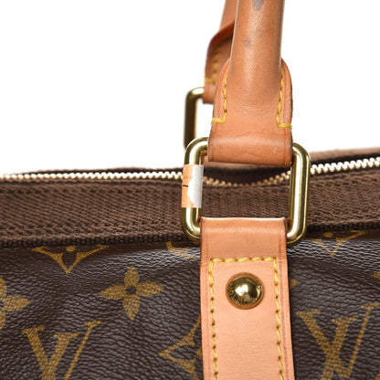 Louis Vuitton Monogram Sac Gymnastique 17 of 20