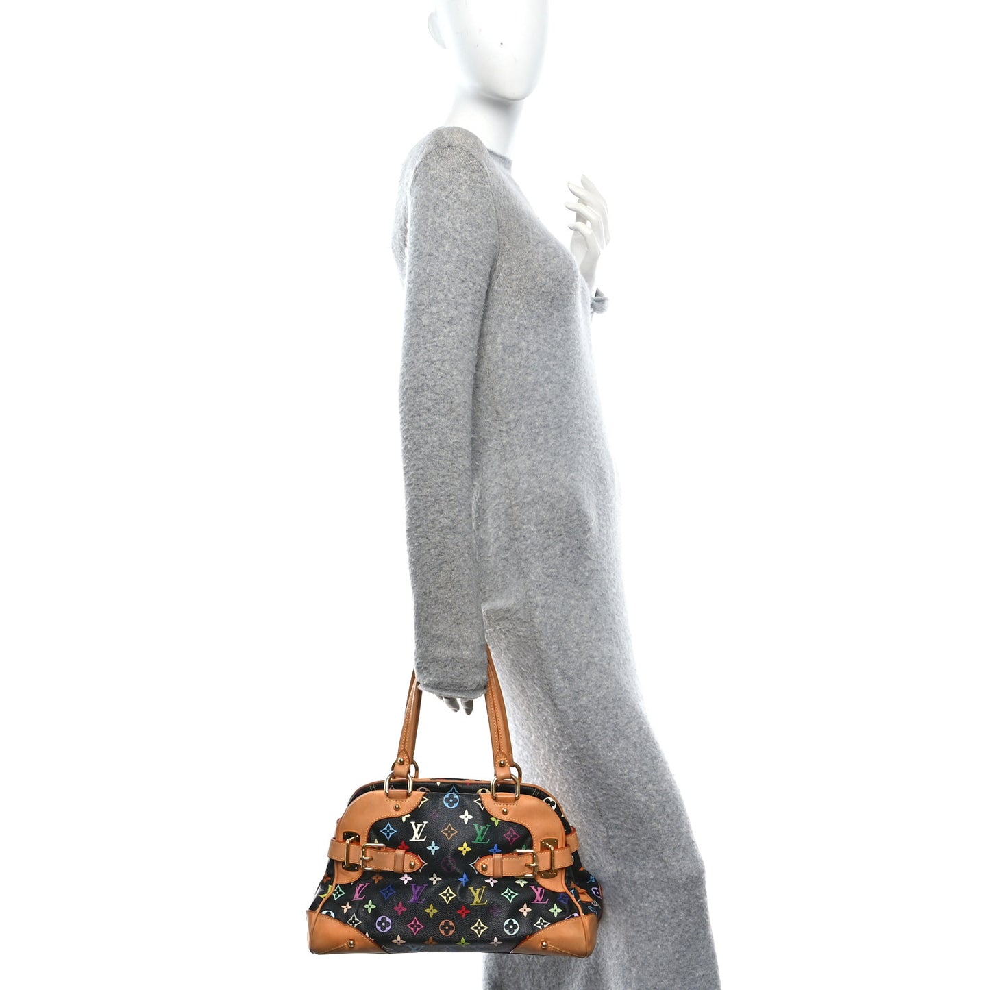 Monogram Multicolor Claudia Black