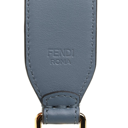 Fendi Calfskin Strap You Blue 3 of 3
