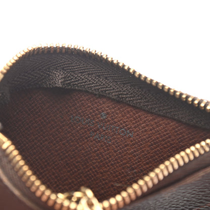 Louis Vuitton Monogram Key Pouch 6 of 6