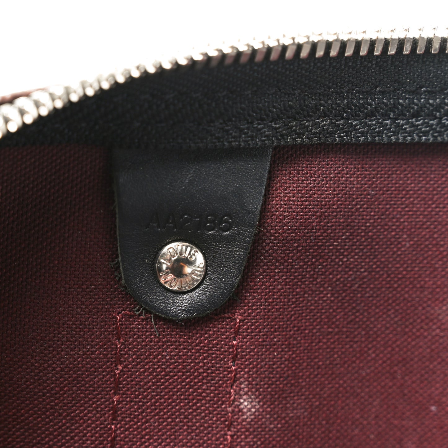 Monogram Macassar Keepall Bandouliere 45