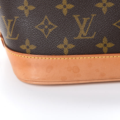 Louis Vuitton Monogram Alma PM 13 of 15