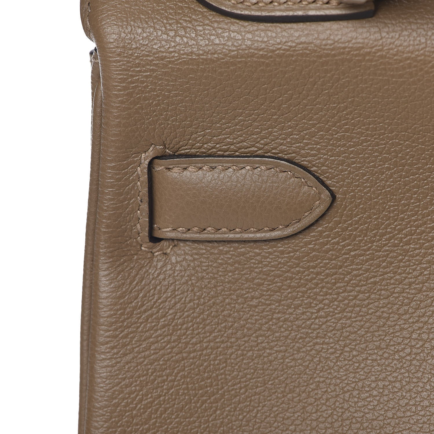 Hermes Evercolor Kelly Retourne 32 Beige De Weimar 16 of 40