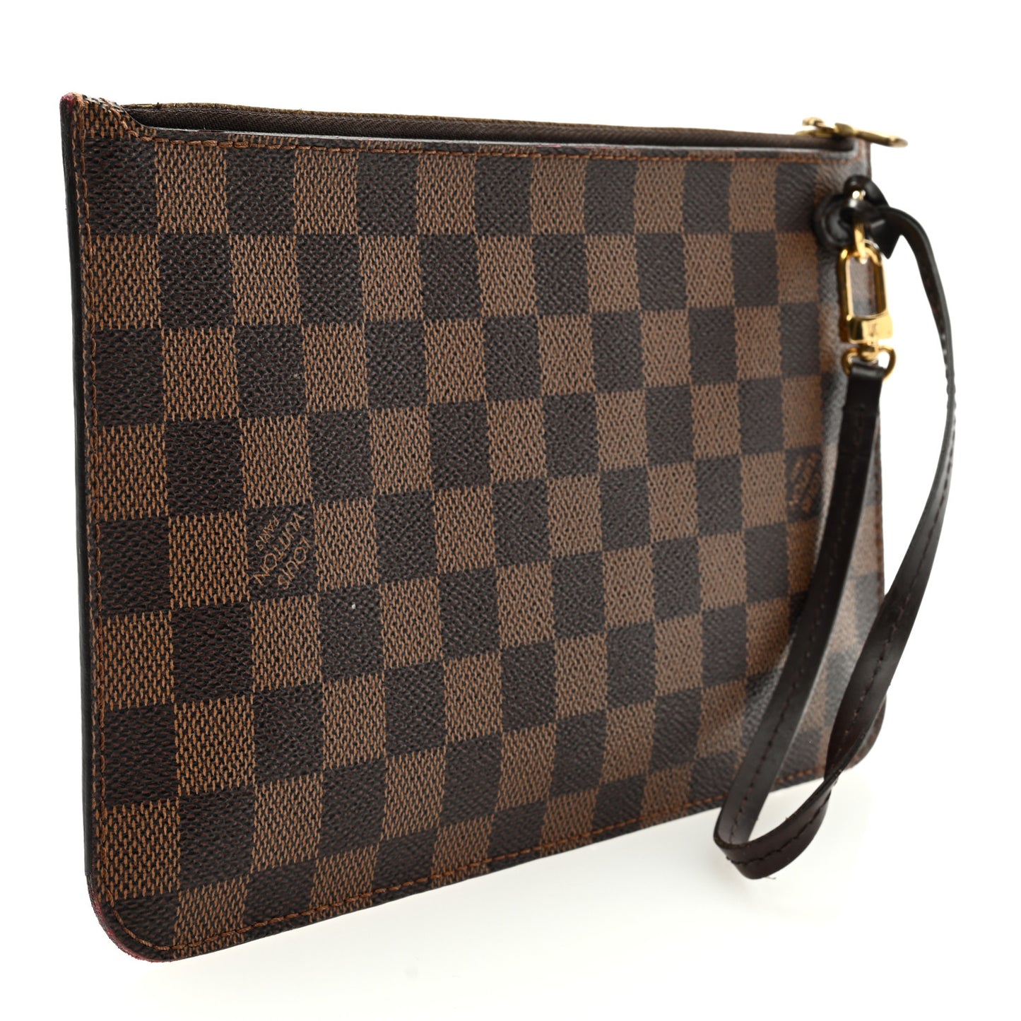 Damier Ebene Neverfull MM GM Pochette