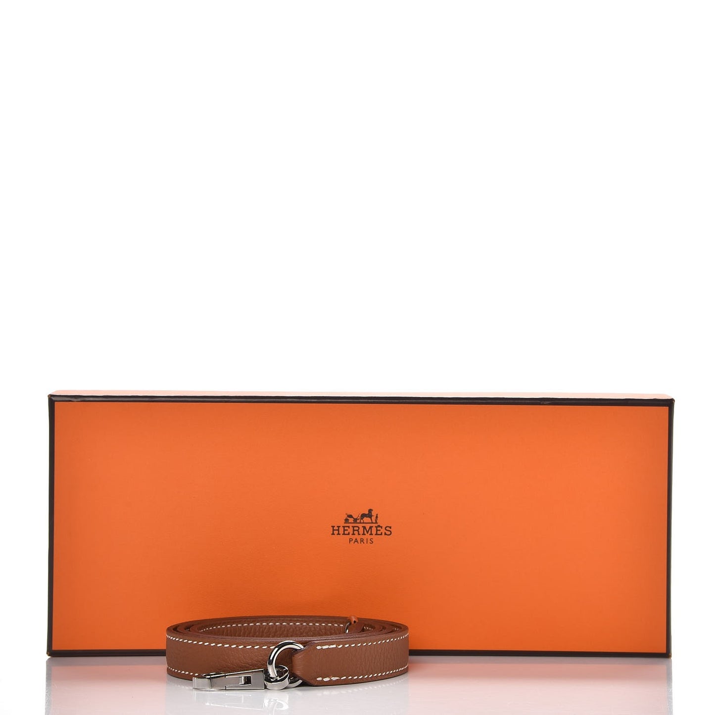 Togo Shoulder Strap Gold