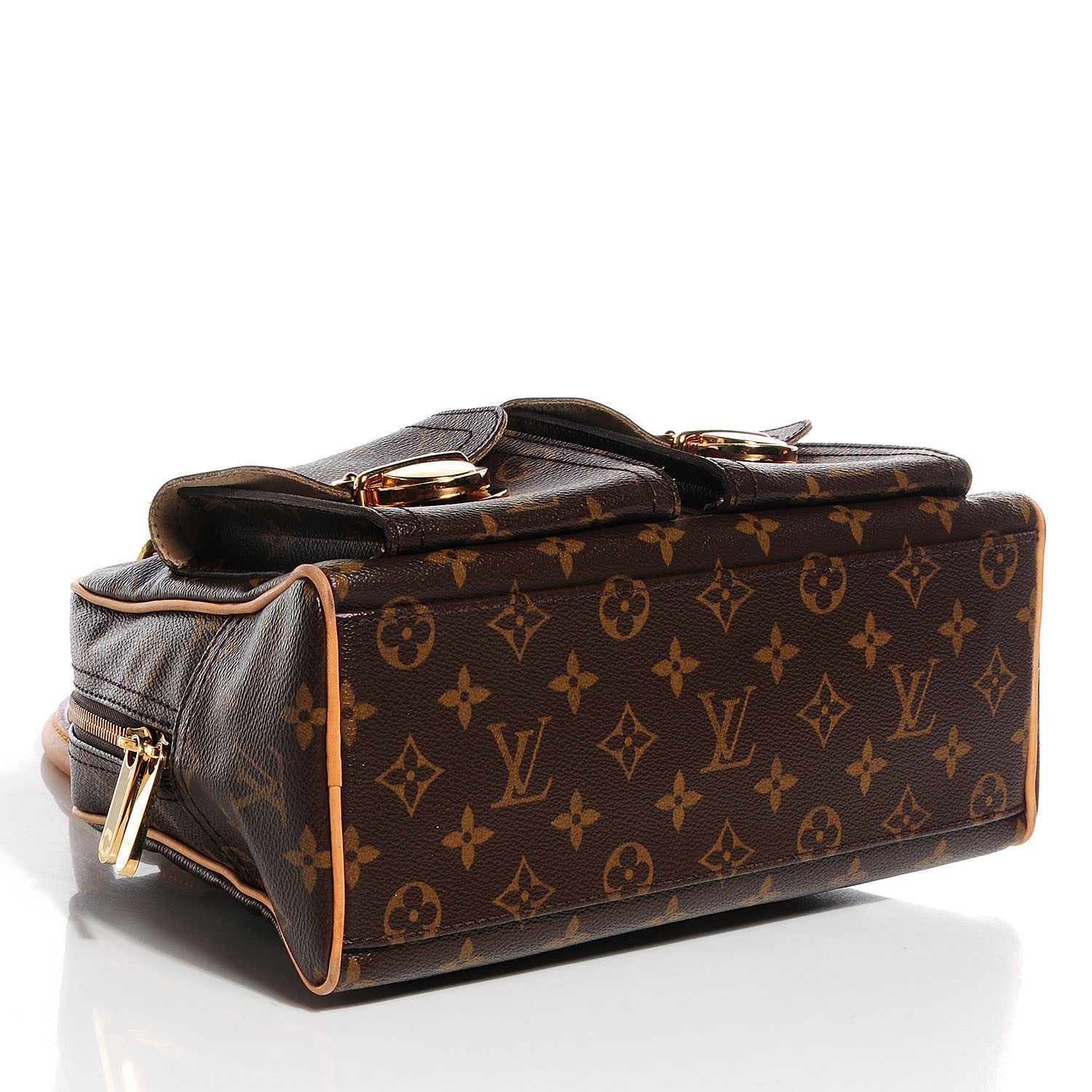 Louis Vuitton Monogram Manhattan PM 4 of 7