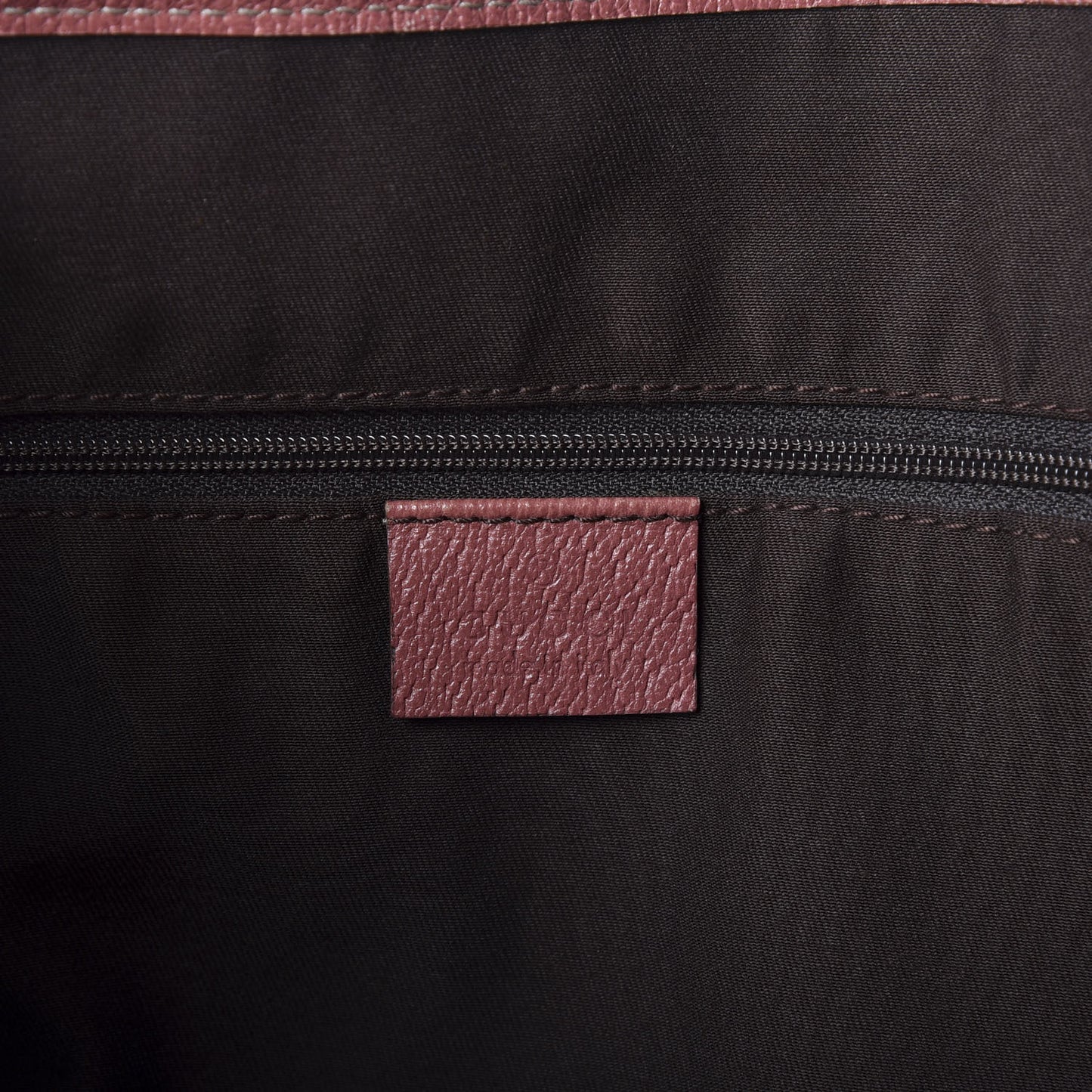 Suede Guccissima Medium Abbey Shoulder Bag Pink