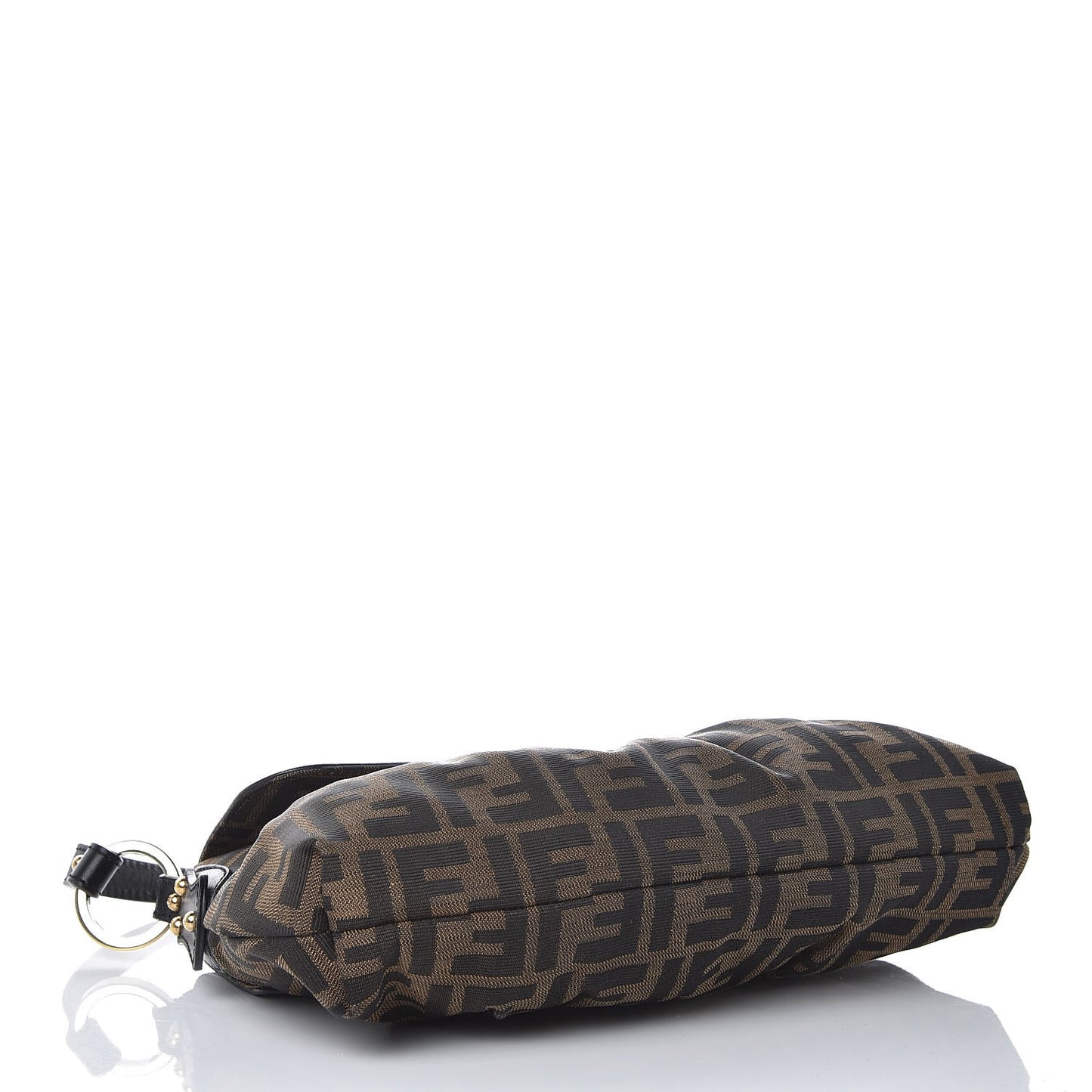 Zucca Small Chef Shoulder Bag Tobacco