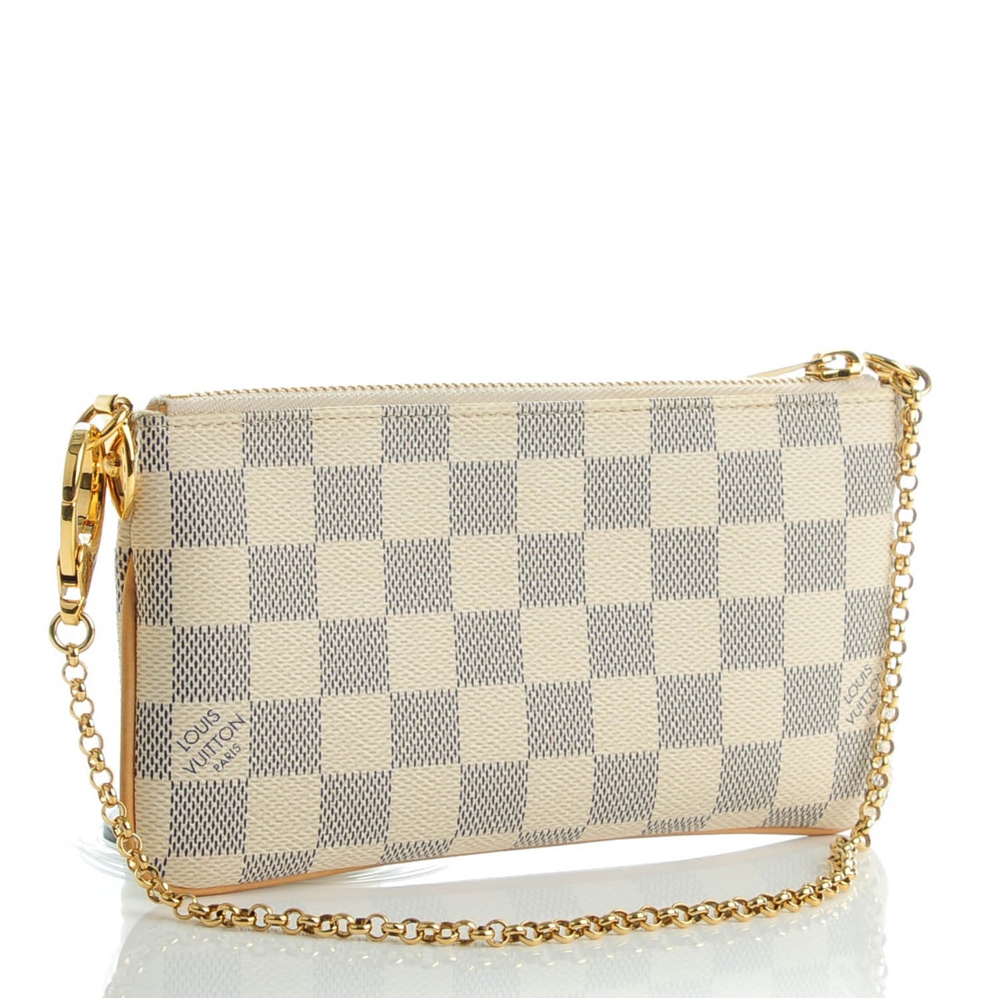 Damier Azur Pochette Milla MM