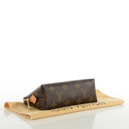 Louis Vuitton Monogram Cosmetic Pouch 4 of 7
