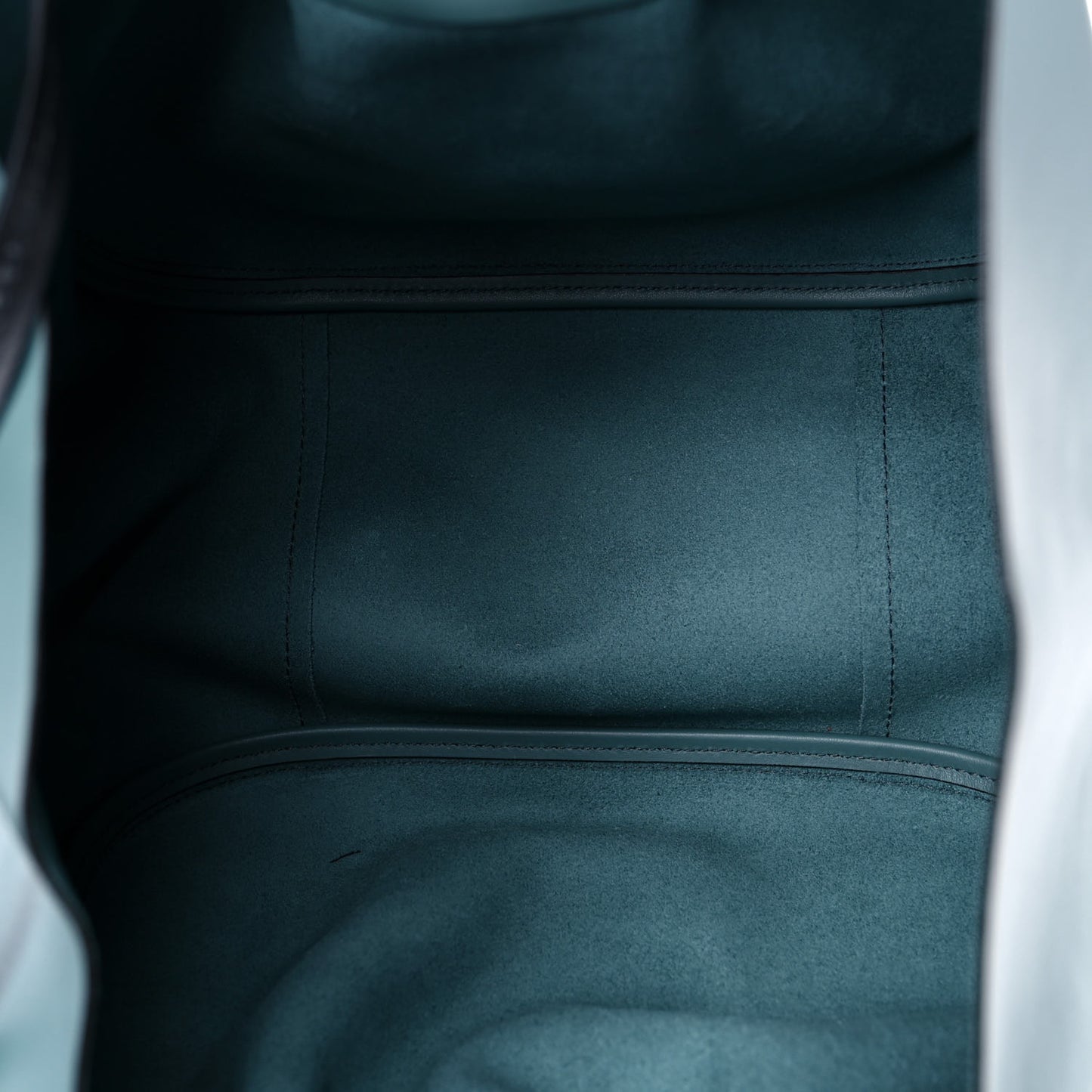 Calfskin Ruched Tote Orion