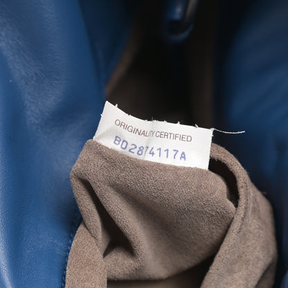 Bottega Veneta Nappa Intrecciato Medium Campana Hobo Bleuette 7 of 11