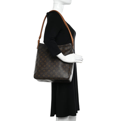 Louis Vuitton Monogram Looping GM 2 of 14