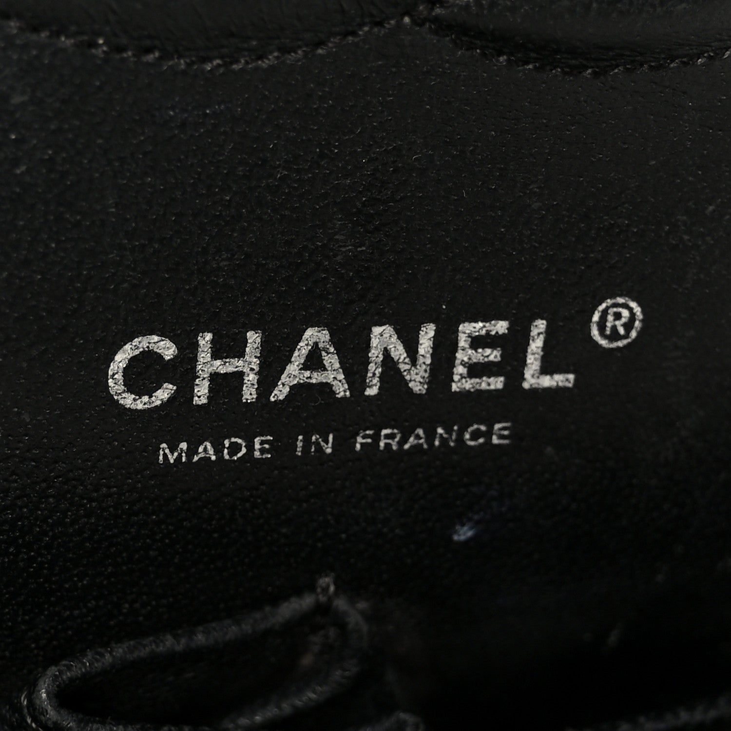 Chanel Caviar Quilted Medium Double Flap Black 6 of 13