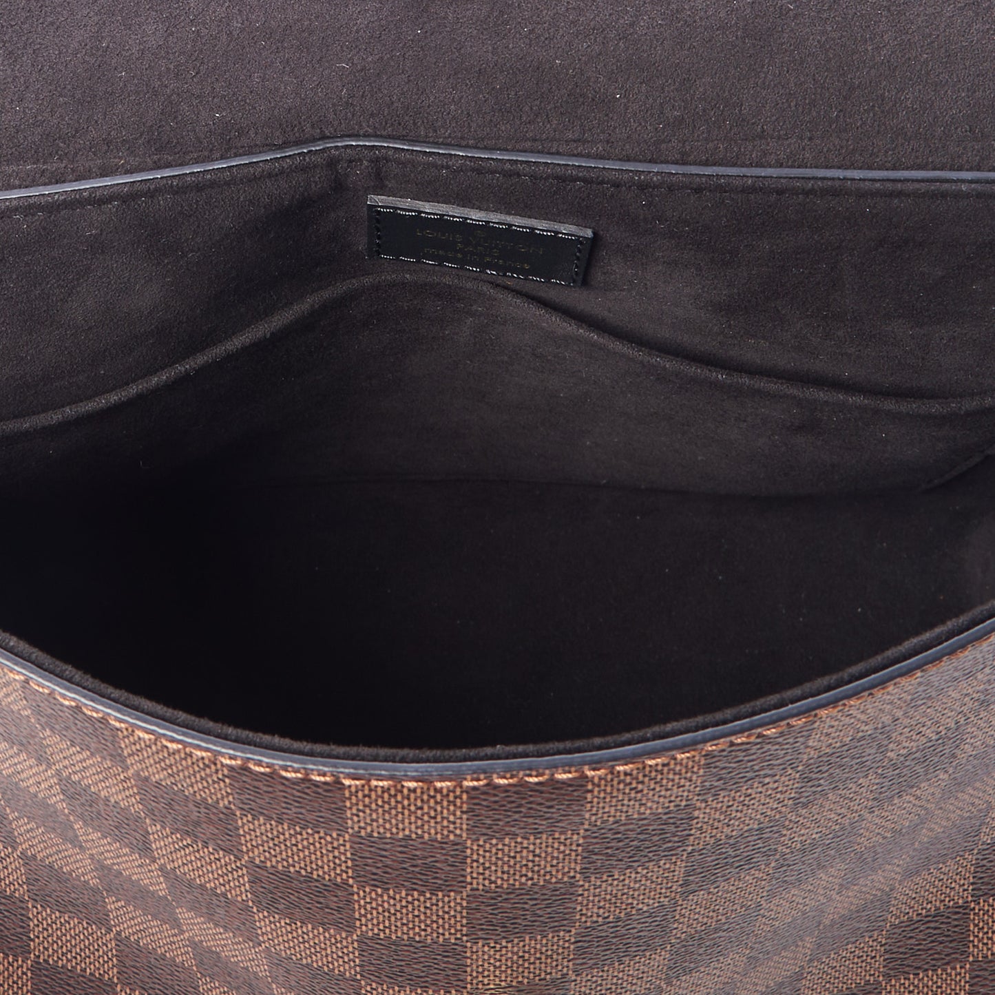Damier Ebene Beaubourg MM