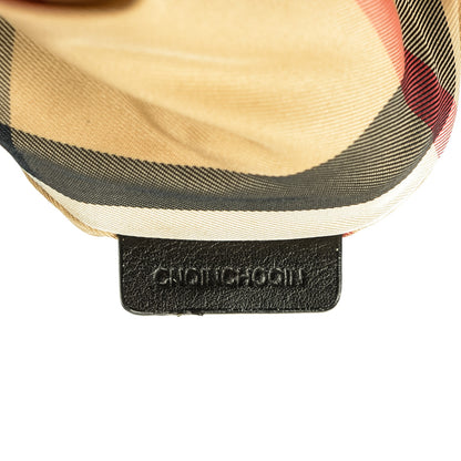 Burberry Nylon Buckleigh Packable Tote Chartreuse 8 of 9