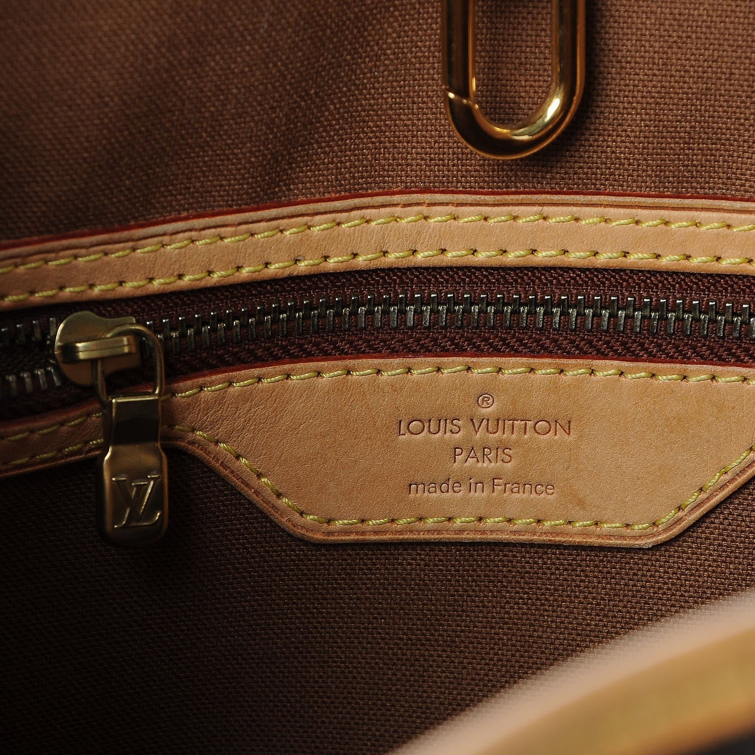 Louis Vuitton Monogram Batignolles Horizontal 6 of 8