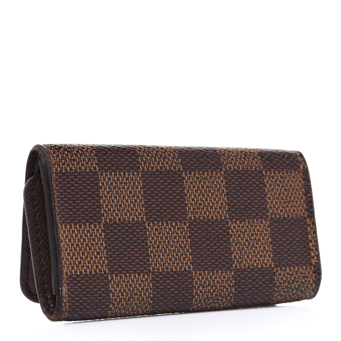 Damier Ebene Multicles 4 Key Holder