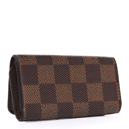 Louis Vuitton Damier Ebene Multicles 4 Key Holder 3 of 12