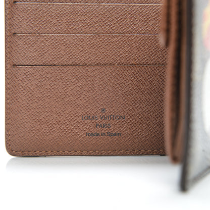 Louis Vuitton Monogram Panda Wallet 6 of 9