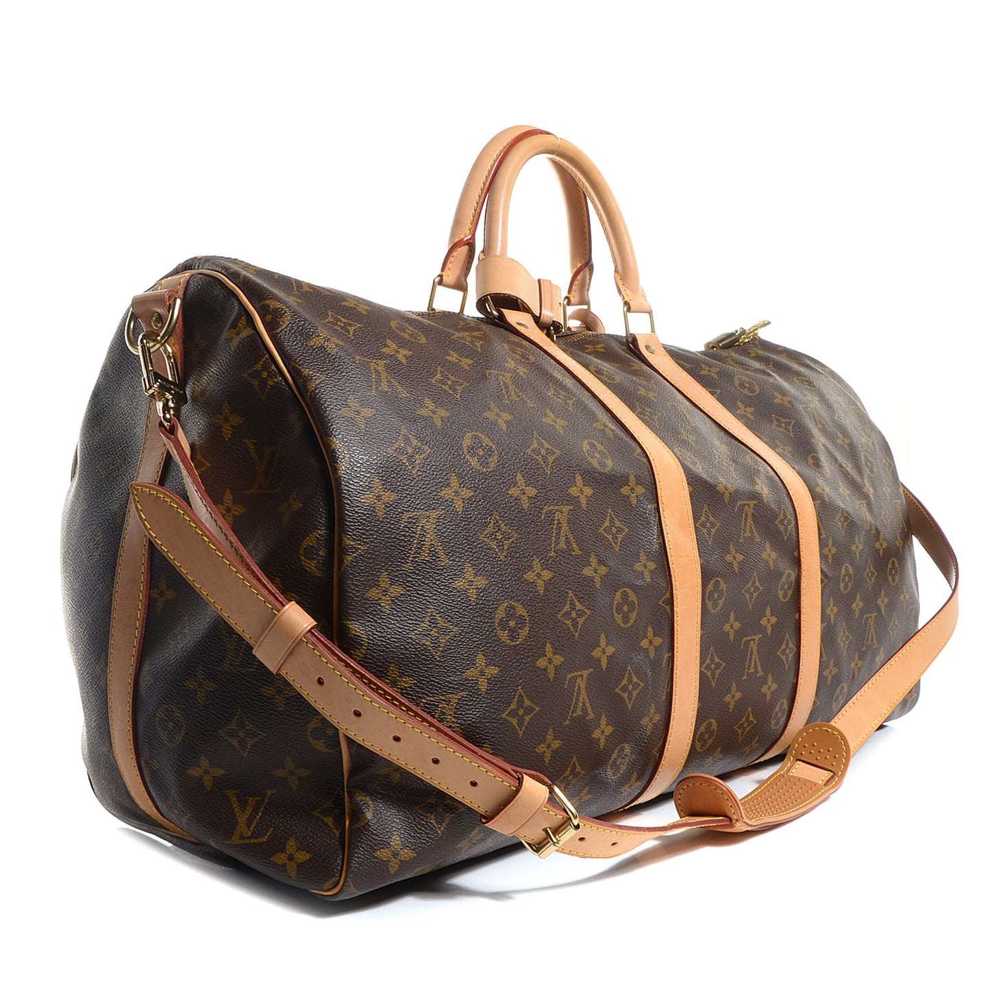 Monogram Keepall Bandouliere 55