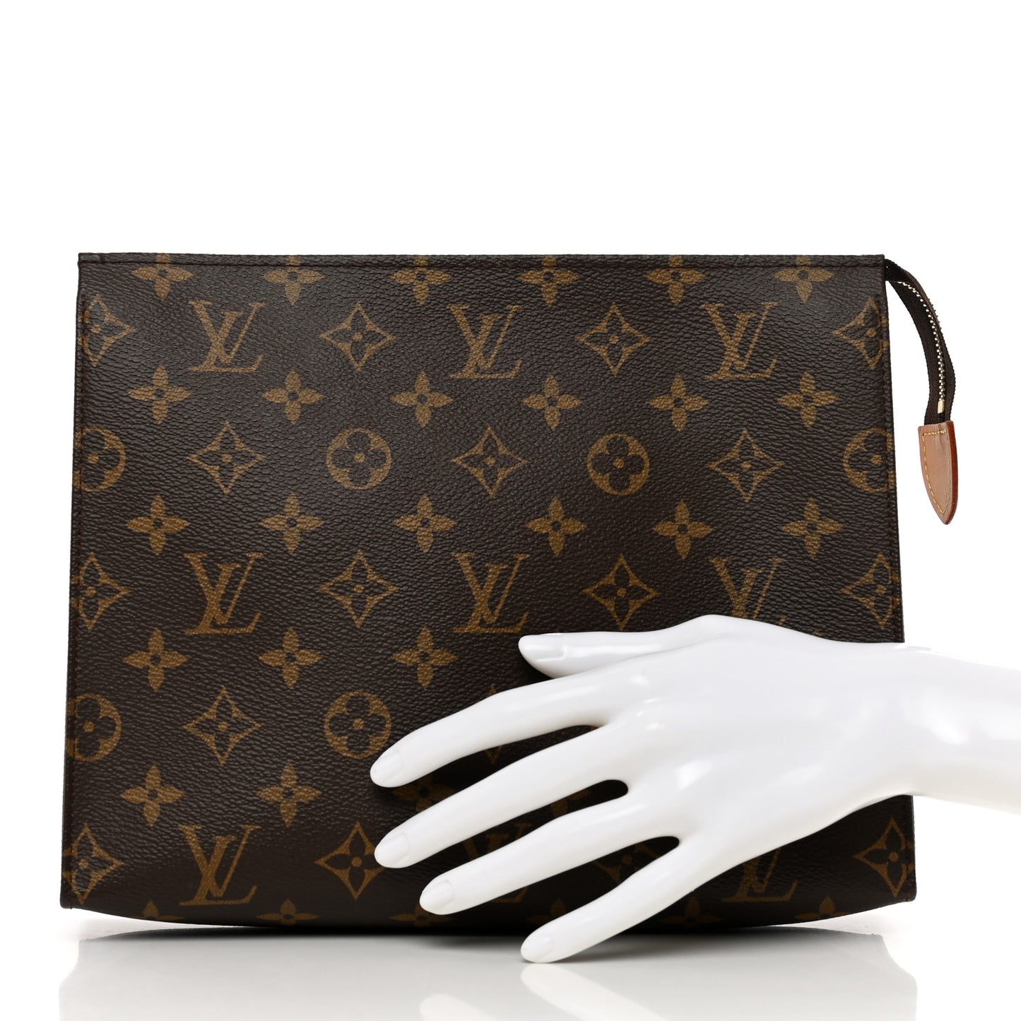 Monogram Toiletry Pouch 26