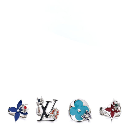 Louis Vuitton Fairytale Ring Set L 1 of 11