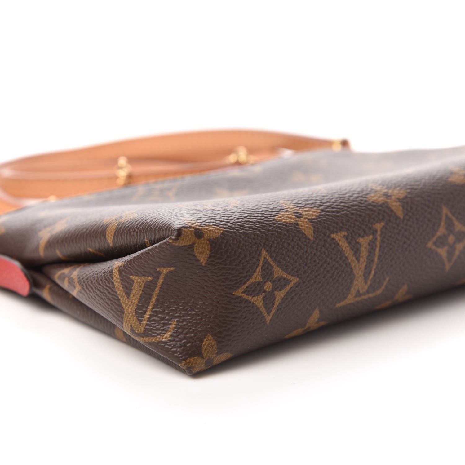 Louis Vuitton Monogram Pallas Clutch Cherry 7 of 13