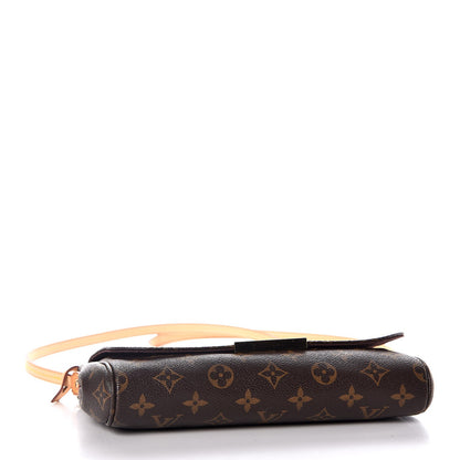 Louis Vuitton Monogram Favorite MM 5 of 9