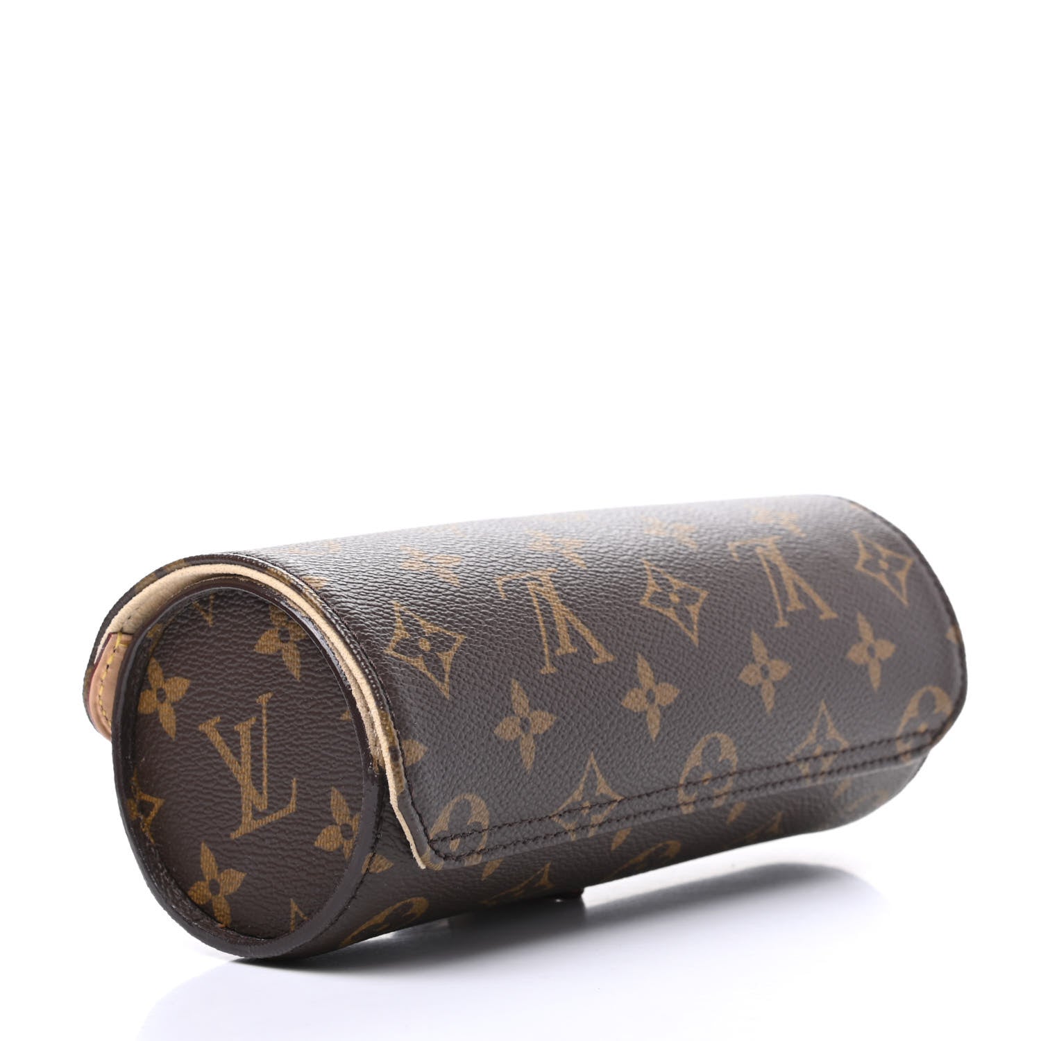 Louis Vuitton Monogram 3 Watch Travel Case 3 of 8