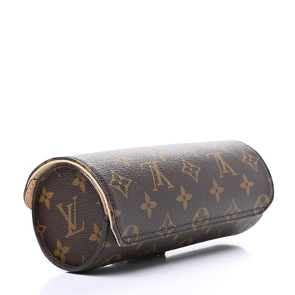 Louis Vuitton Monogram 3 Watch Travel Case 3 of 8