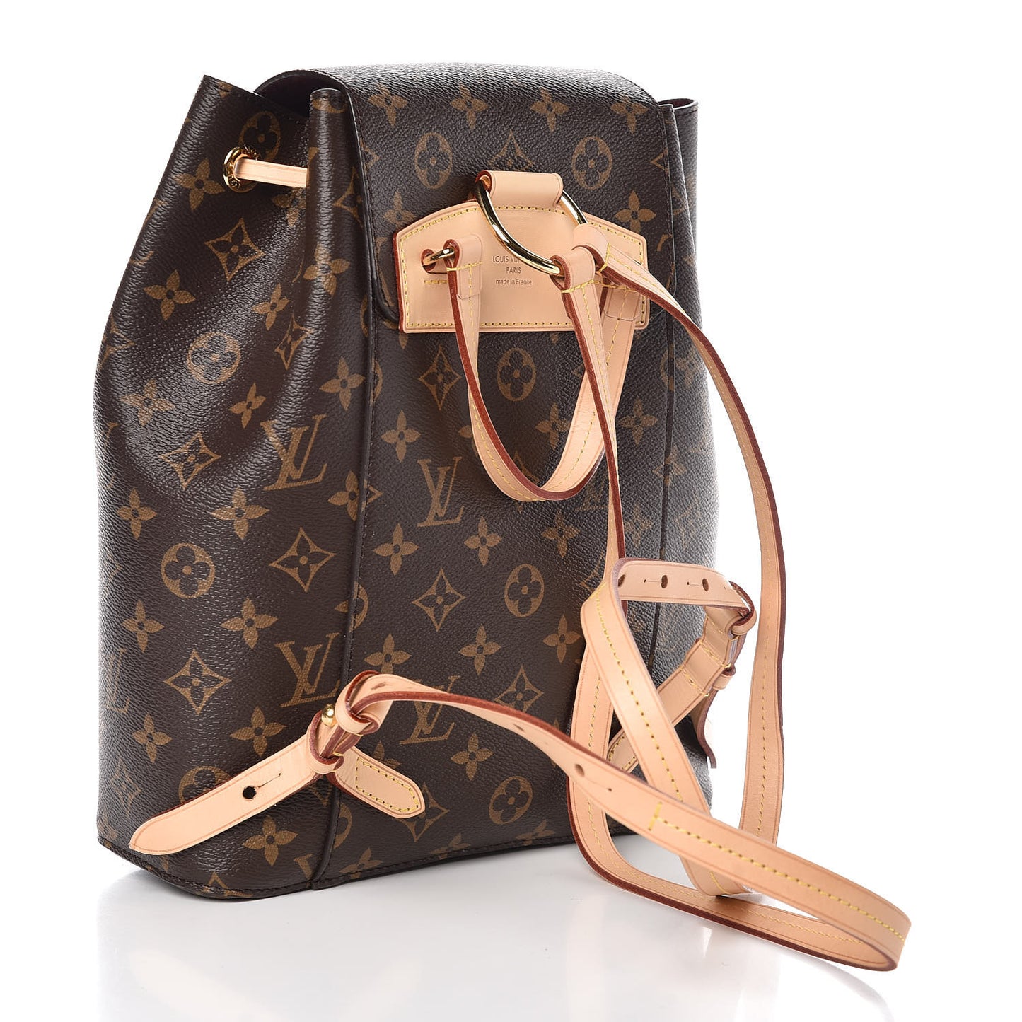Monogram Montsouris NM Backpack