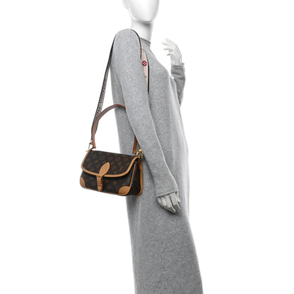 Louis Vuitton Monogram Diane Black 2 of 17