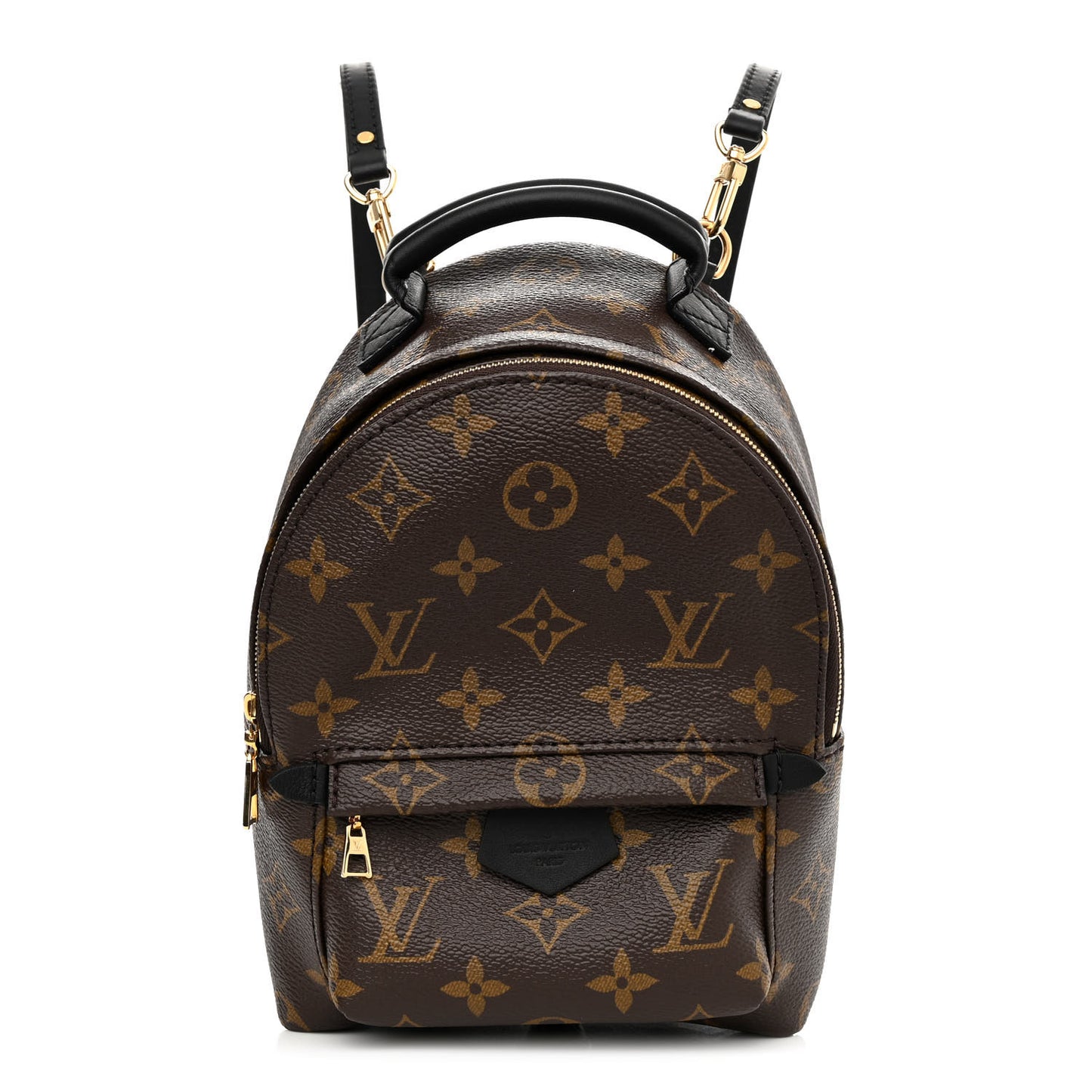 Monogram Palm Springs Backpack Mini
