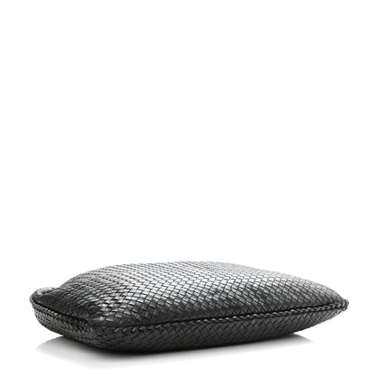 Bottega Veneta Nappa Intrecciato Maxi Veneta Hobo Black 4 of 13