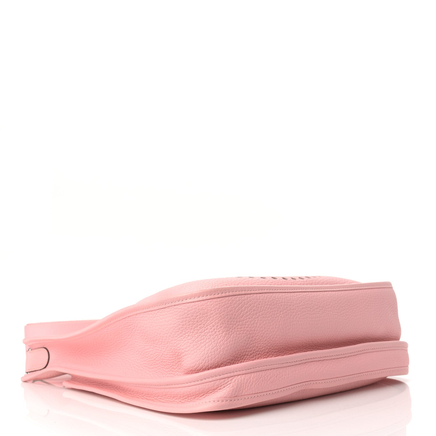 Hermes Taurillon Clemence Evelyne III PM Rose Sakura 4 of 10