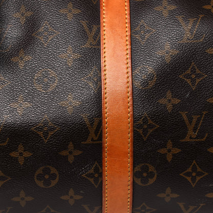 Louis Vuitton Monogram Keepall Bandouliere 45 8 of 23