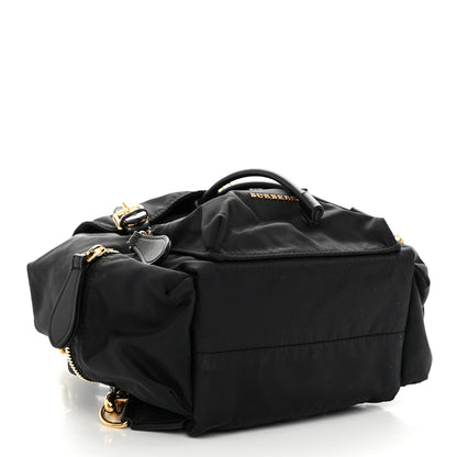 Burberry Nylon Small Crossbody Rucksack Backpack Black 4 of 9