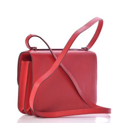 Hermes Epsom Constance Elan 25 Bougainvillea 3 of 10