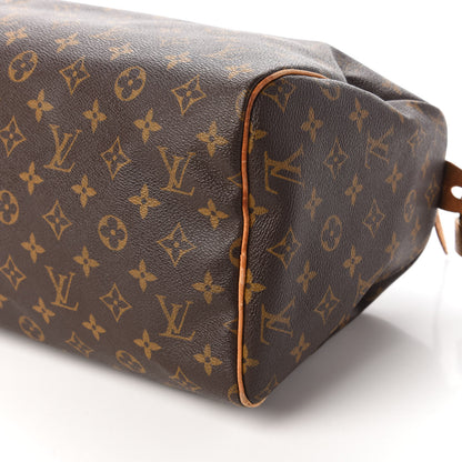 Louis Vuitton Monogram Speedy 30 7 of 13