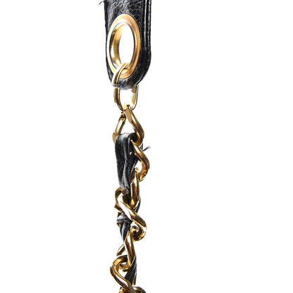 Chanel Caviar CC Shoulder Bag Black 16 of 18