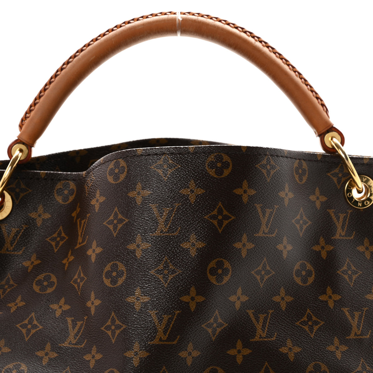 Louis Vuitton Monogram Artsy MM 7 of 9