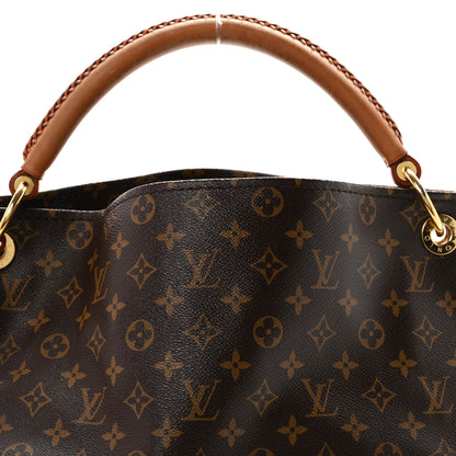 Louis Vuitton Monogram Artsy MM 7 of 9