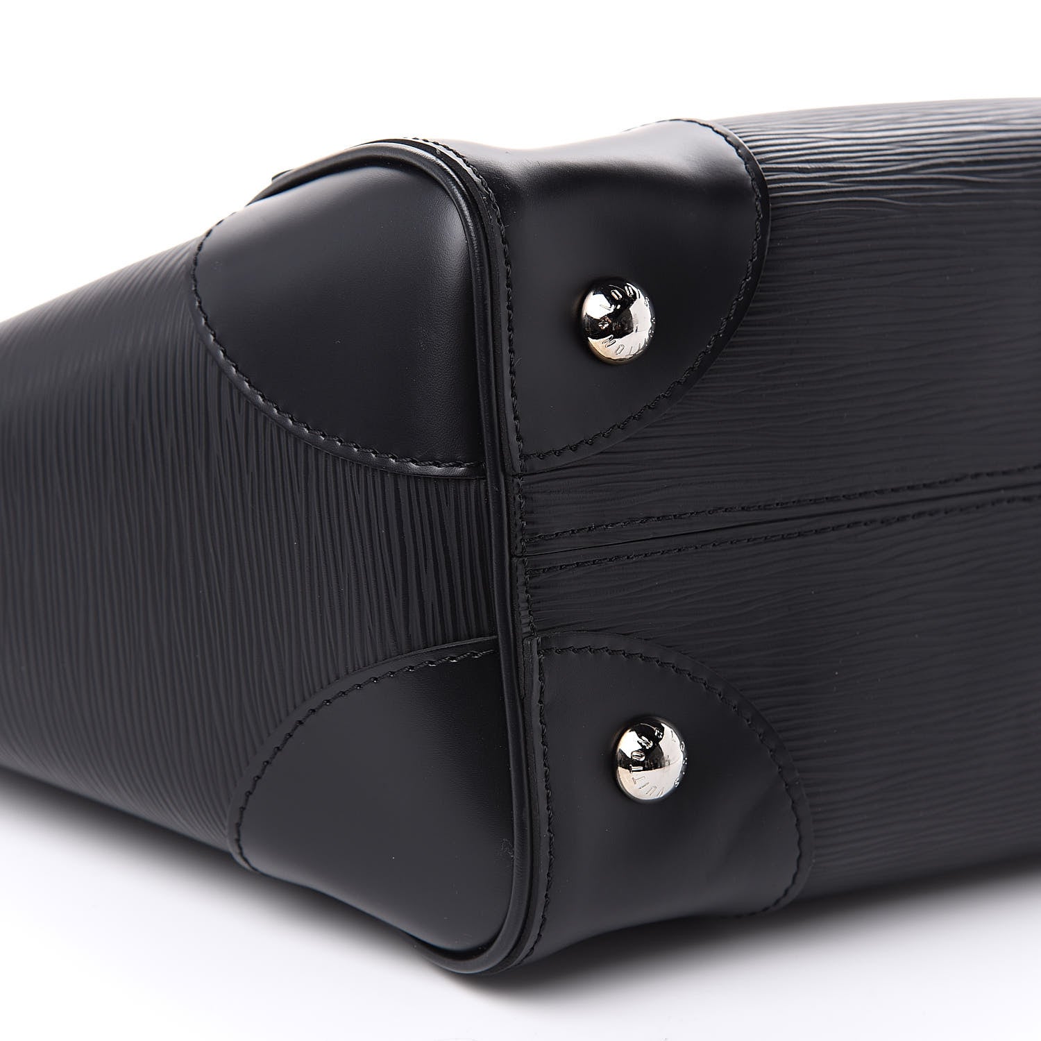 Louis Vuitton Epi Phenix MM Black 7 of 10