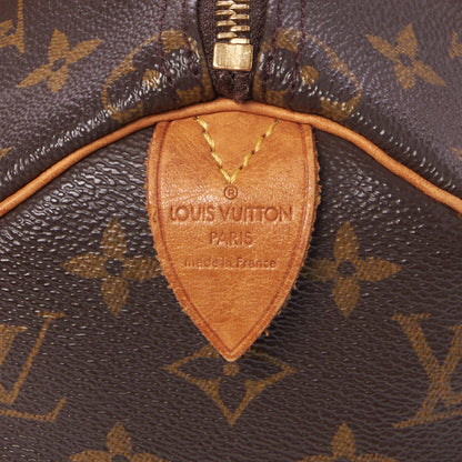 Louis Vuitton Monogram Speedy 25 7 of 9