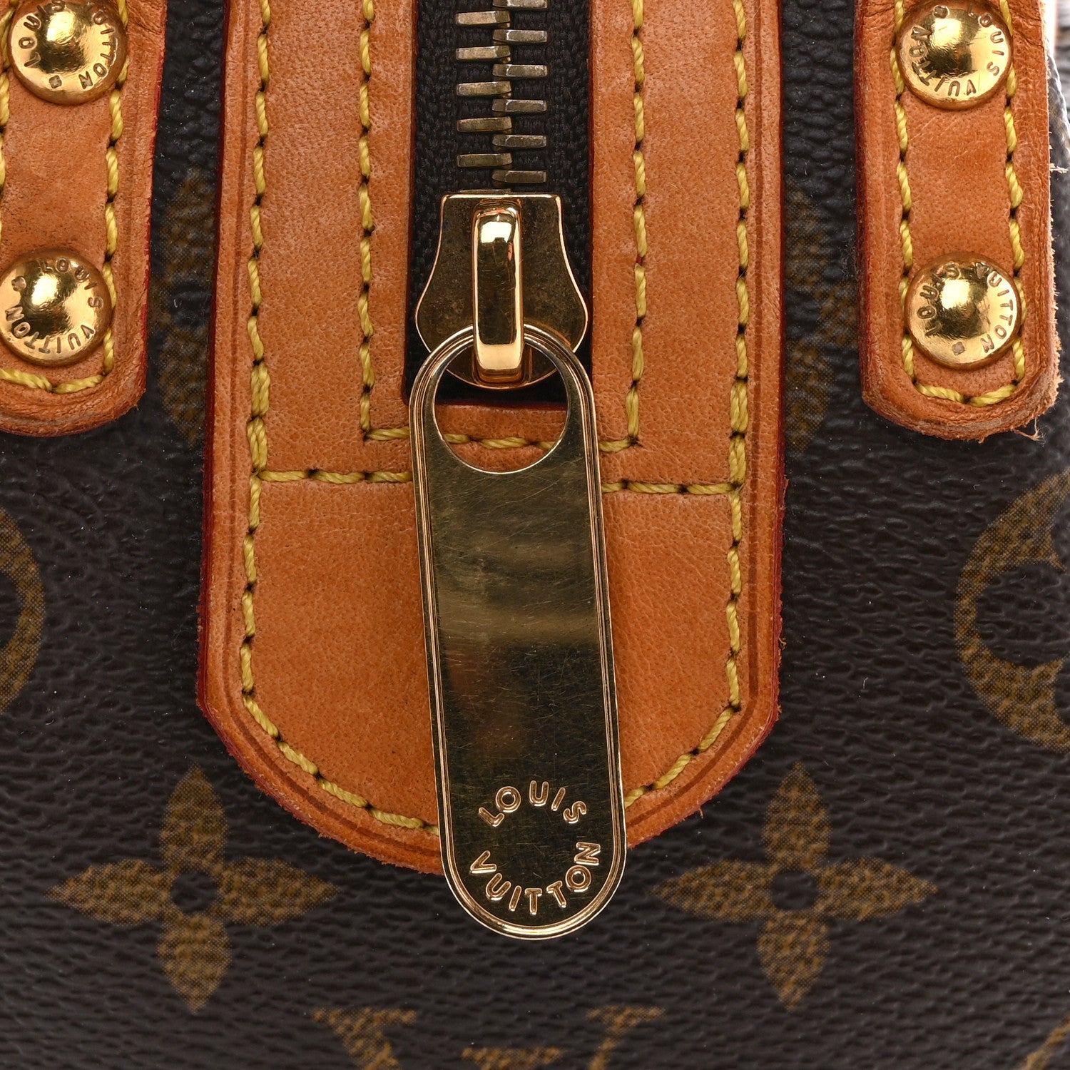 Louis Vuitton Monogram Klara 12 of 15